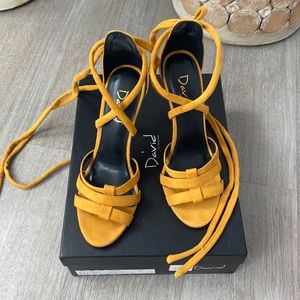 David by David Isaac sandals
